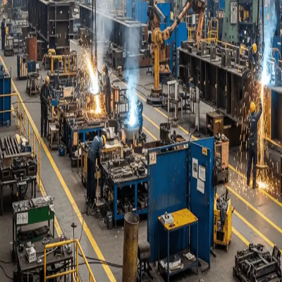 Engineering Excellence - Heavy Industry Engineering